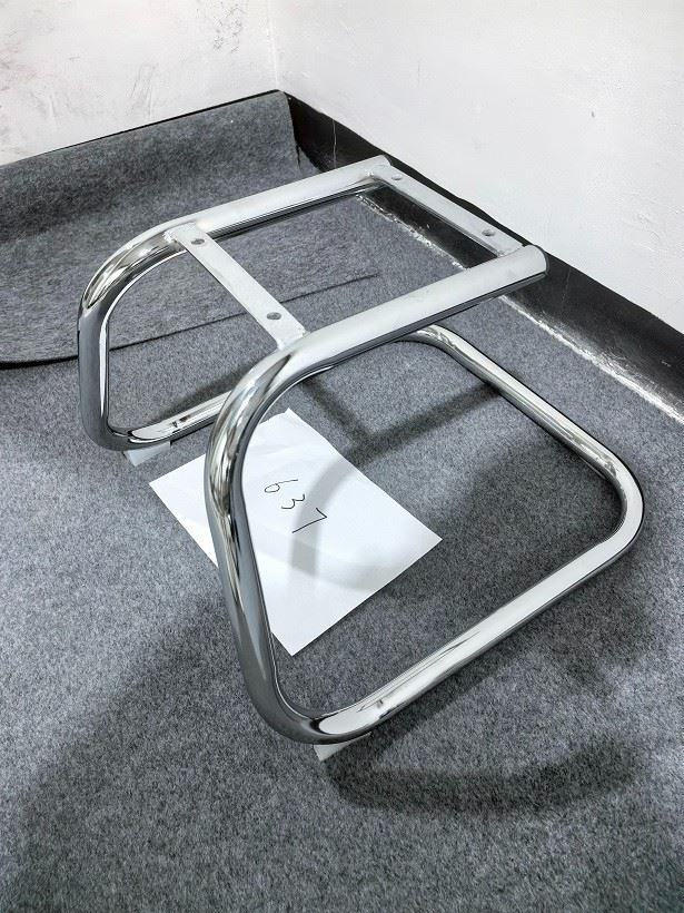 Chrome Chair Frame 637sp factory